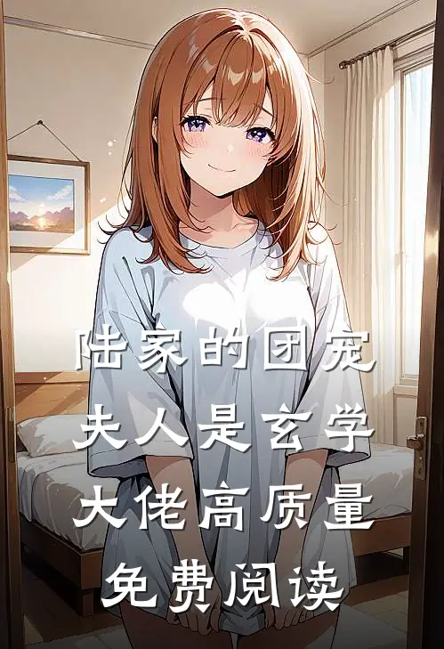 陆家的团宠夫人是玄学大佬高质量免费阅读