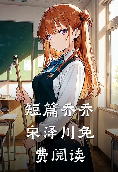 短篇乔乔宋泽川免费阅读
