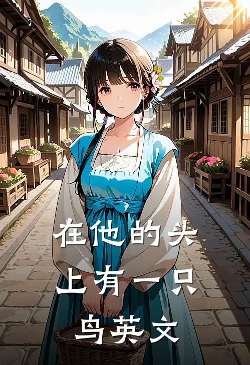 在他的头上有一只鸟英文