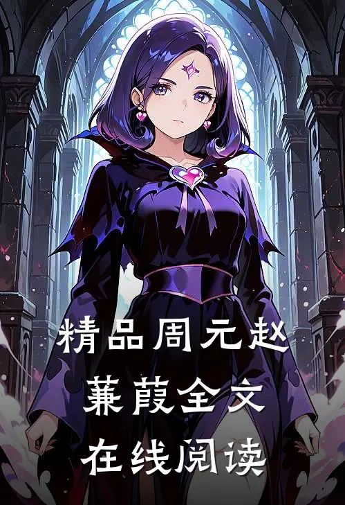 精品周元赵蒹葭全文在线阅读