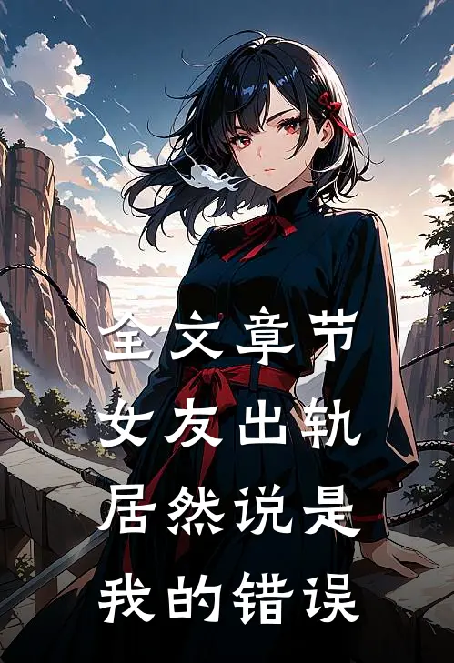 全文章节女友出轨居然说是我的错误