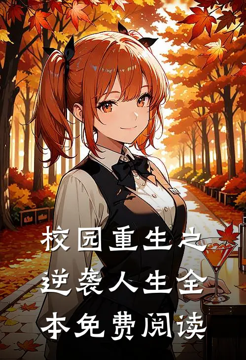 校园重生之逆袭人生全本免费阅读