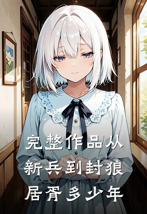 完整作品从新兵到封狼居胥多少年