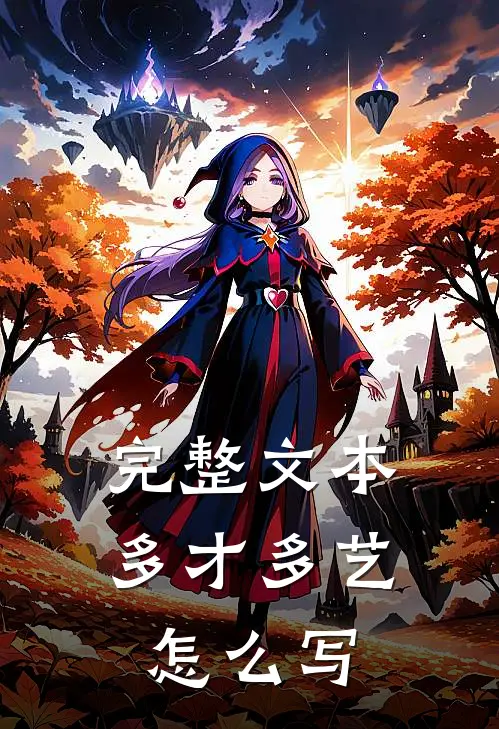 完整文本多才多艺怎么写