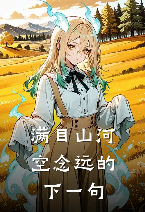 满目山河空念远的下一句