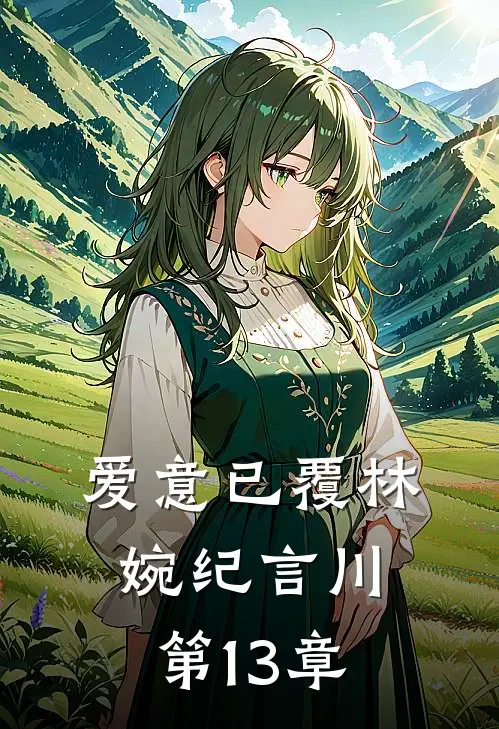 爱意已覆林婉纪言川第13章