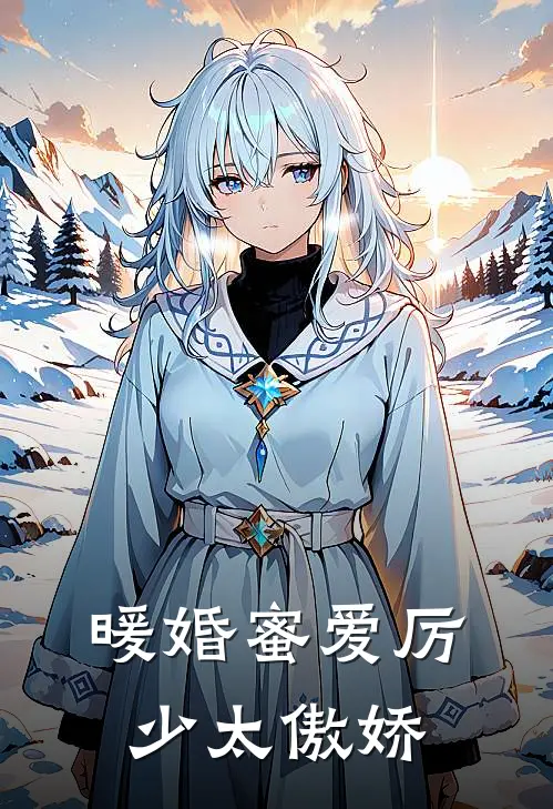 暖婚蜜爱厉少太傲娇