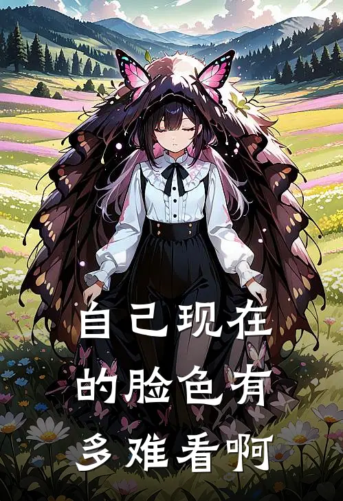 自己现在的脸色有多难看啊