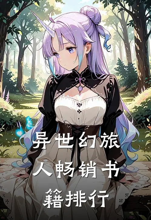 异世幻旅人畅销书籍排行
