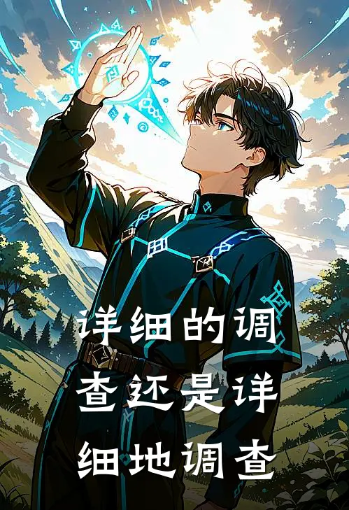 详细的调查还是详细地调查