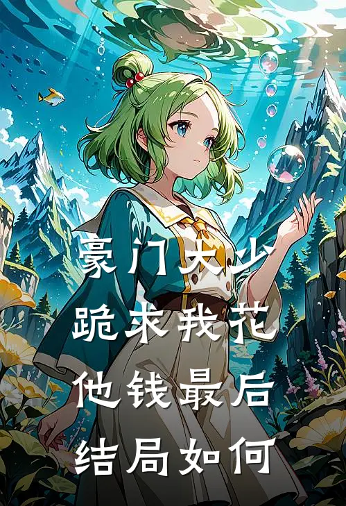 豪门大少跪求我花他钱最后结局如何