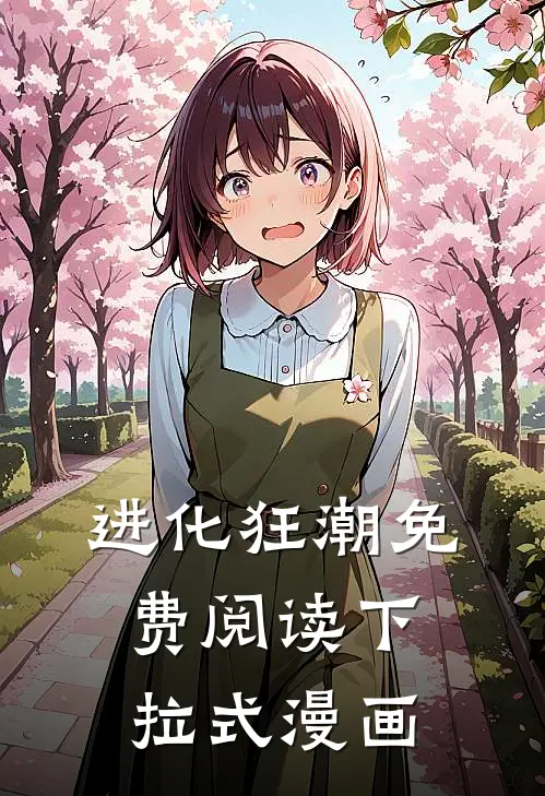 进化狂潮免费阅读下拉式漫画