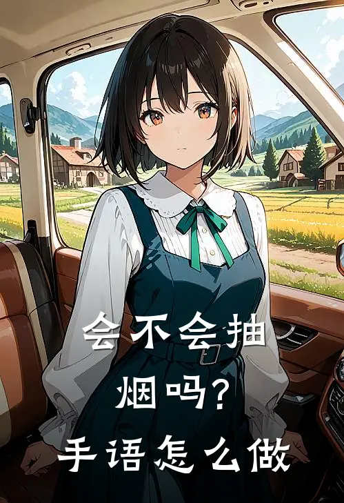 会不会抽烟吗?手语怎么做