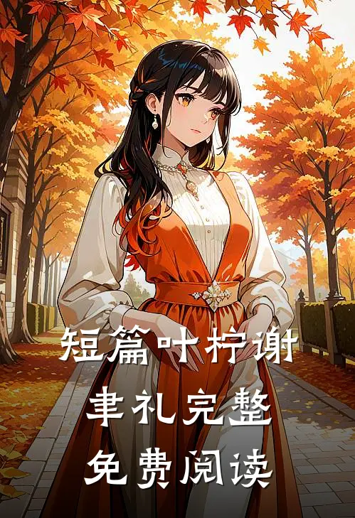 短篇叶柠谢聿礼完整免费阅读