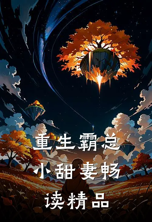 重生霸总小甜妻畅读精品