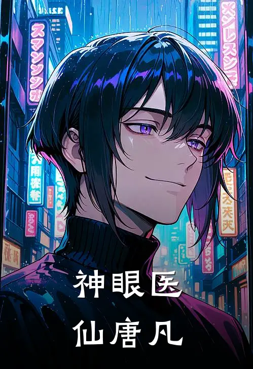 神眼医仙唐凡