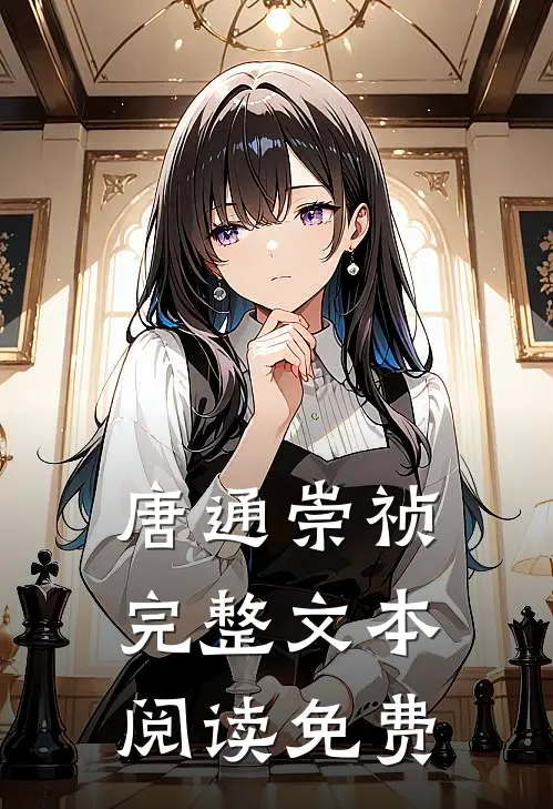 唐通崇祯完整文本阅读免费