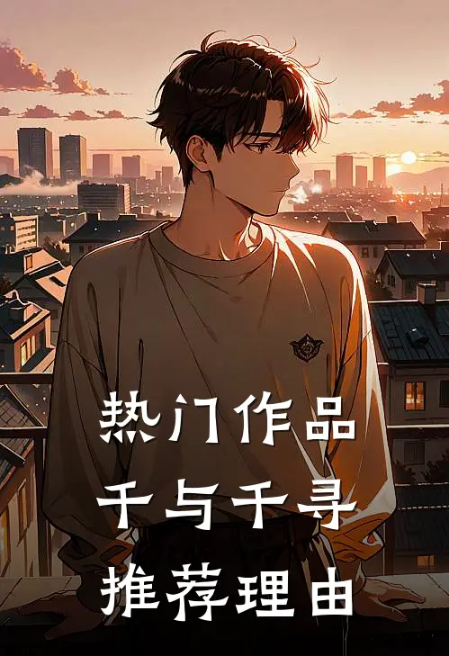 热门作品千与千寻推荐理由