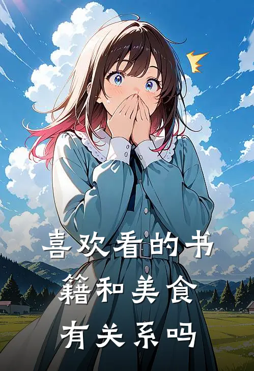 喜欢看的书籍和美食有关系吗