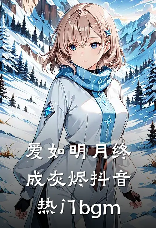 爱如明月终成灰烬抖音热门bgm