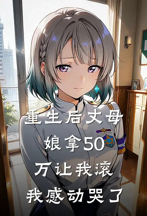 重生后丈母娘拿50万让我滚，我感动哭了