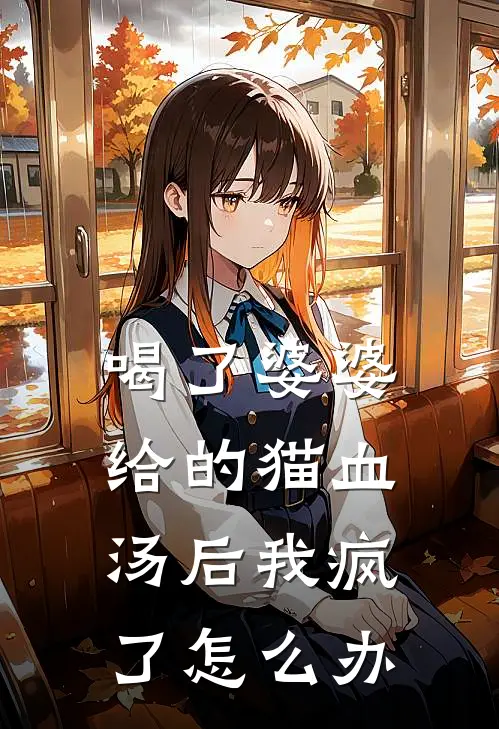 喝了婆婆给的猫血汤后我疯了怎么办