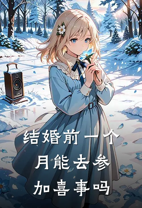 结婚前一个月能去参加喜事吗
