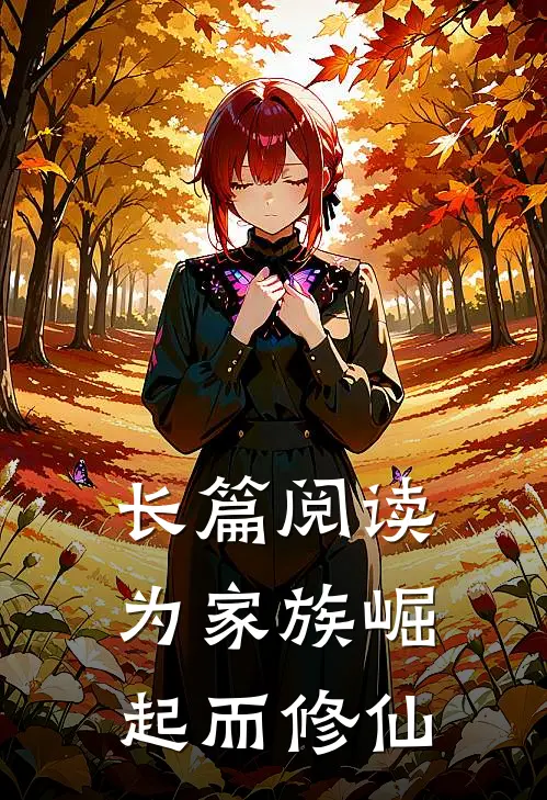 长篇阅读为家族崛起而修仙