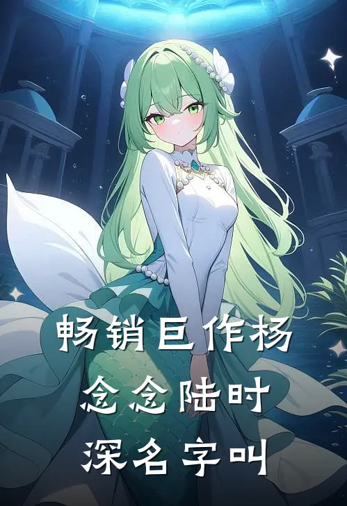 畅销巨作杨念念陆时深名字叫