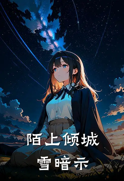 陌上倾城雪暗示