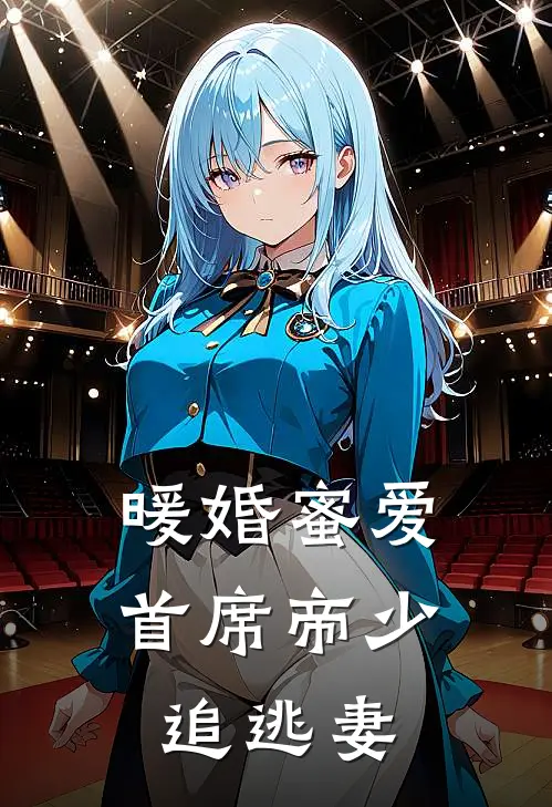 暖婚蜜爱首席帝少追逃妻