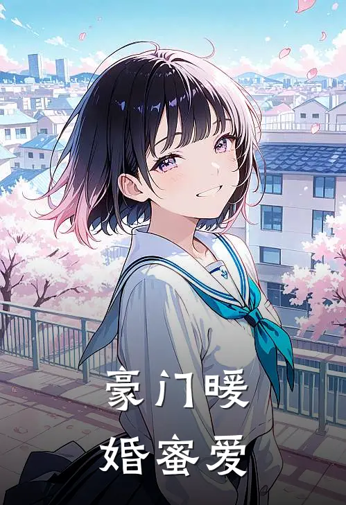 豪门暖婚蜜爱