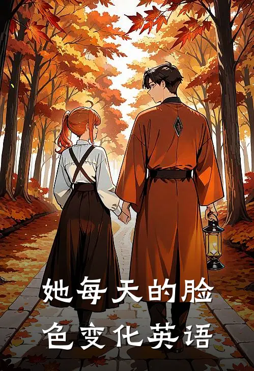 她每天的脸色变化英语
