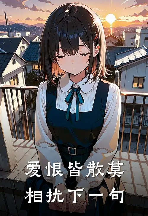 爱恨皆散莫相扰下一句