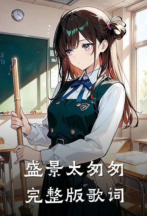盛景太匆匆完整版歌词