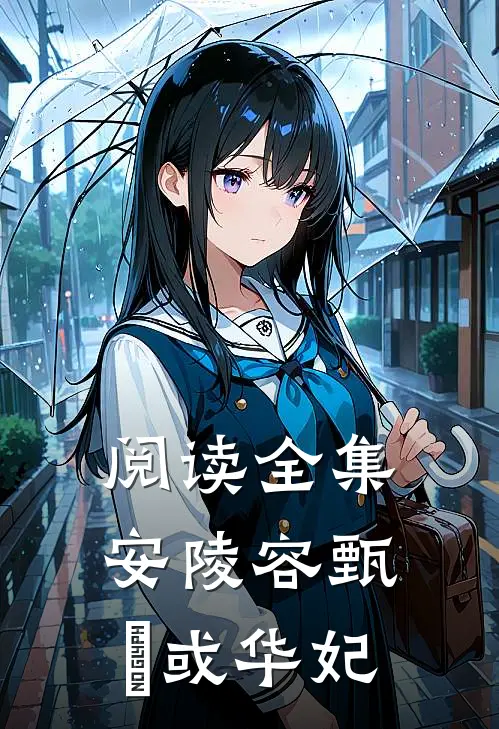 阅读全集安陵容甄嬛或华妃