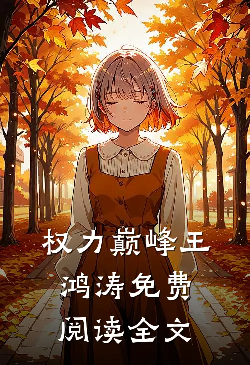 权力巅峰王鸿涛免费阅读全文