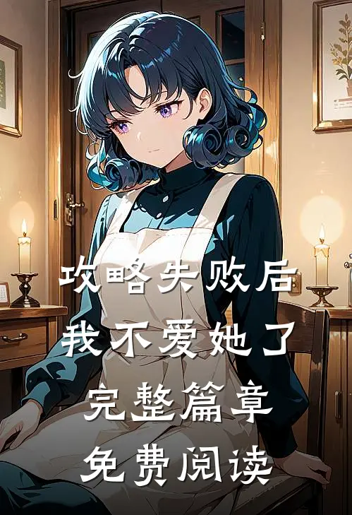 攻略失败后我不爱她了完整篇章免费阅读