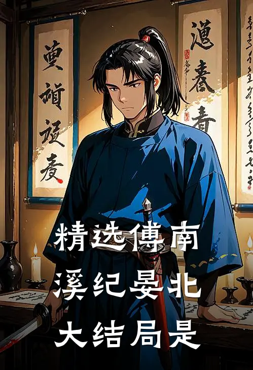 精选傅南溪纪晏北大结局是