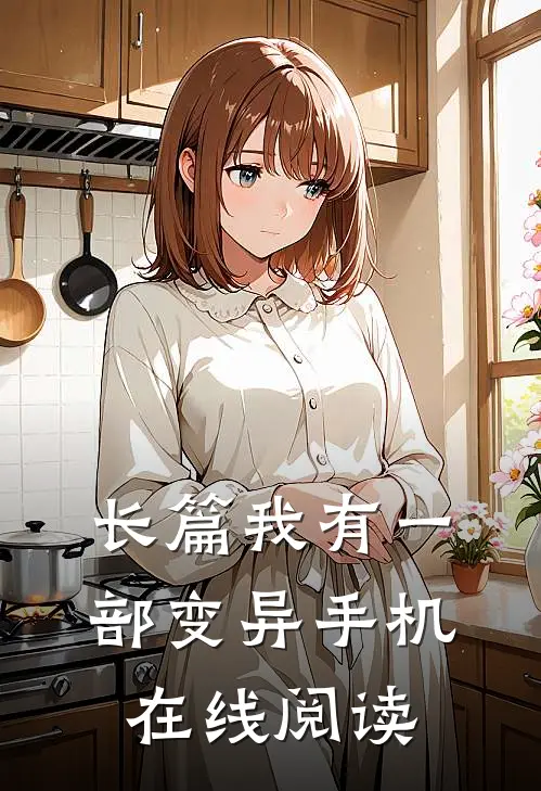 长篇我有一部变异手机在线阅读
