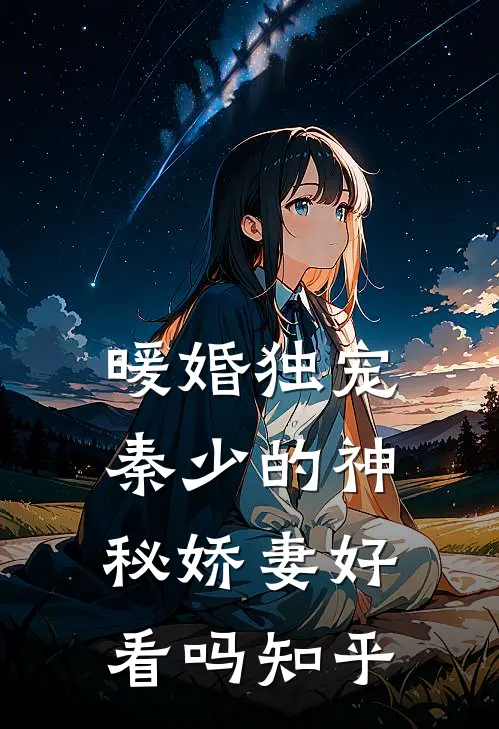 暖婚独宠秦少的神秘娇妻好看吗知乎