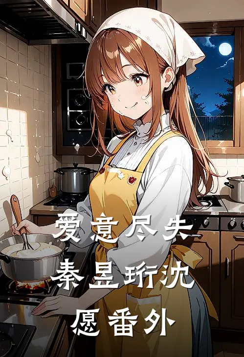 爱意尽失秦昱珩沈愿番外