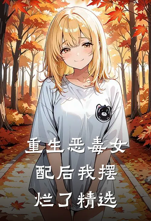 重生恶毒女配后我摆烂了精选