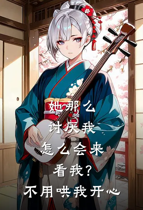 她那么讨厌我,怎么会来看我?不用哄我开心