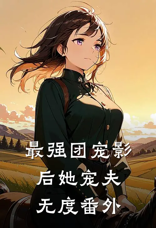 最强团宠影后她宠夫无度 番外