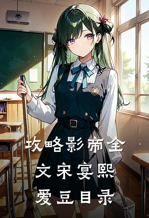 攻略影帝全文宋宴熙爱豆目录