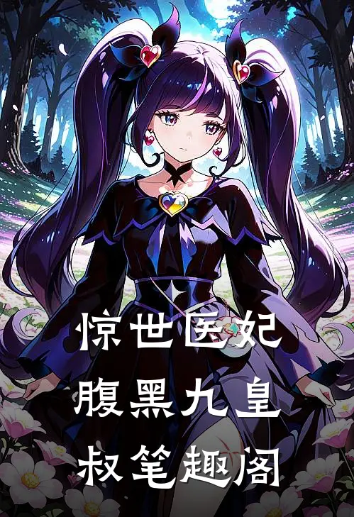 惊世医妃腹黑九皇叔笔趣阁