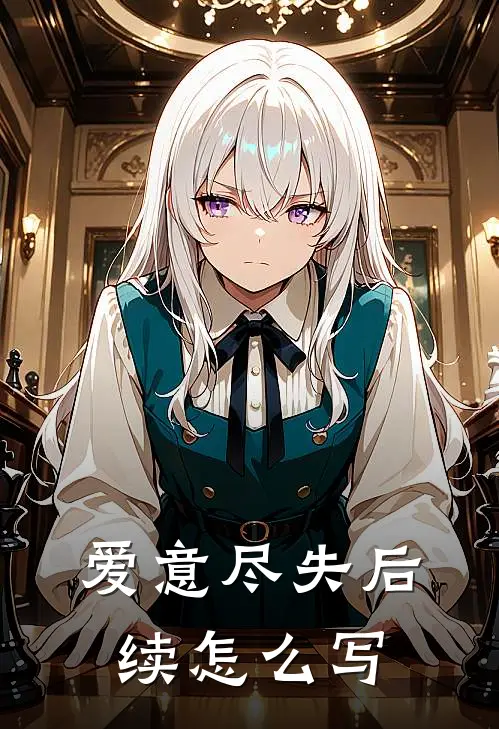 爱意尽失后续怎么写