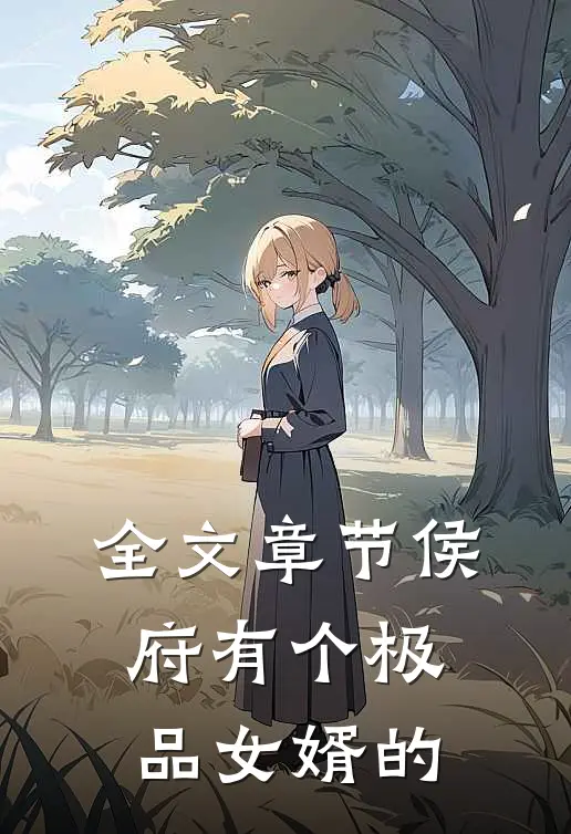 全文章节侯府有个极品女婿的