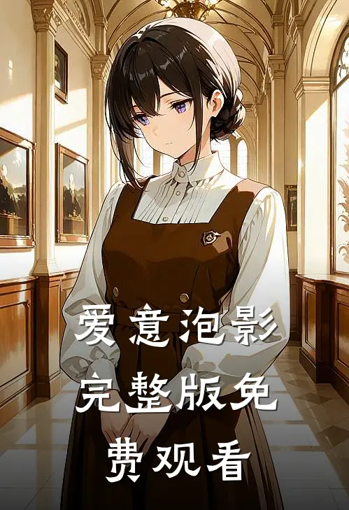 爱意泡影完整版免费观看